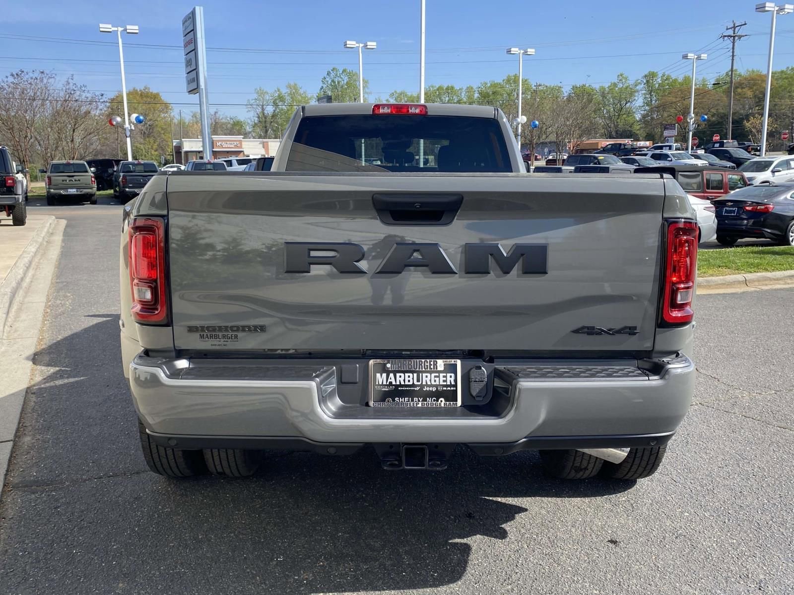 New 2026 RAM 3500 Big Horn image 6