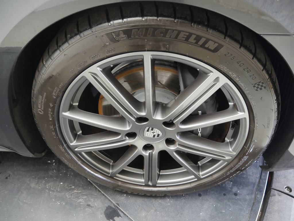 Certified 2026 Porsche Panamera 4 AWD/4WD image 15