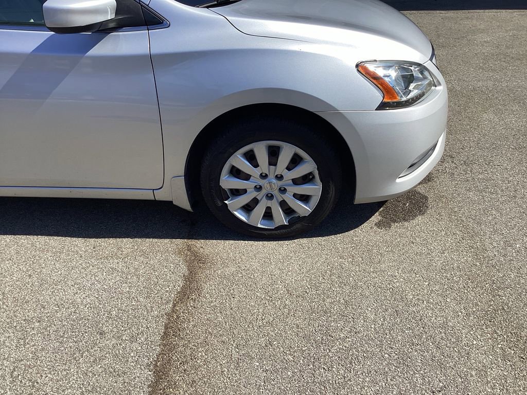 Used 2013 Nissan Sentra SV w/ Driver Pkg FWD image 25