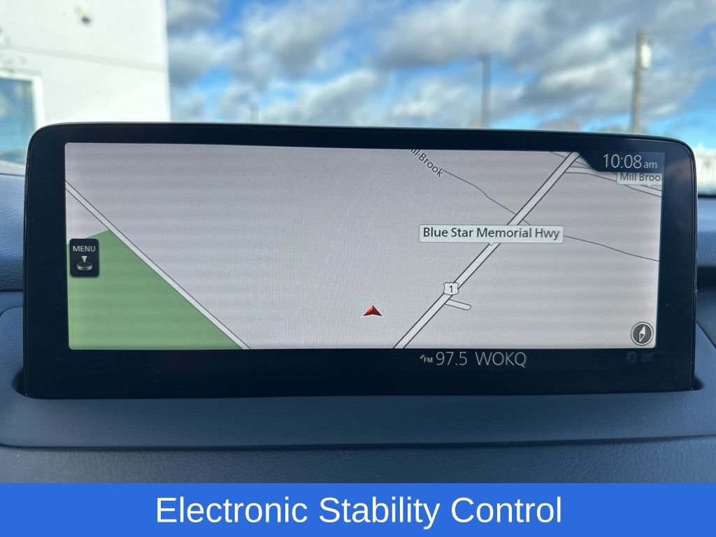 Used 2021 MAZDA CX-9 Signature image 24