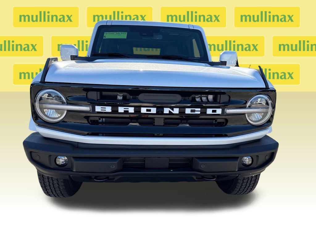 New 2025 Ford Bronco Outer Banks image 12