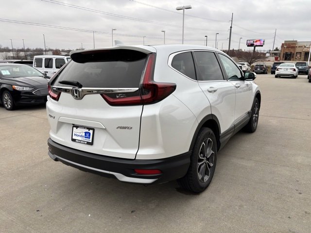 Certified 2020 Honda CR-V EX image 5