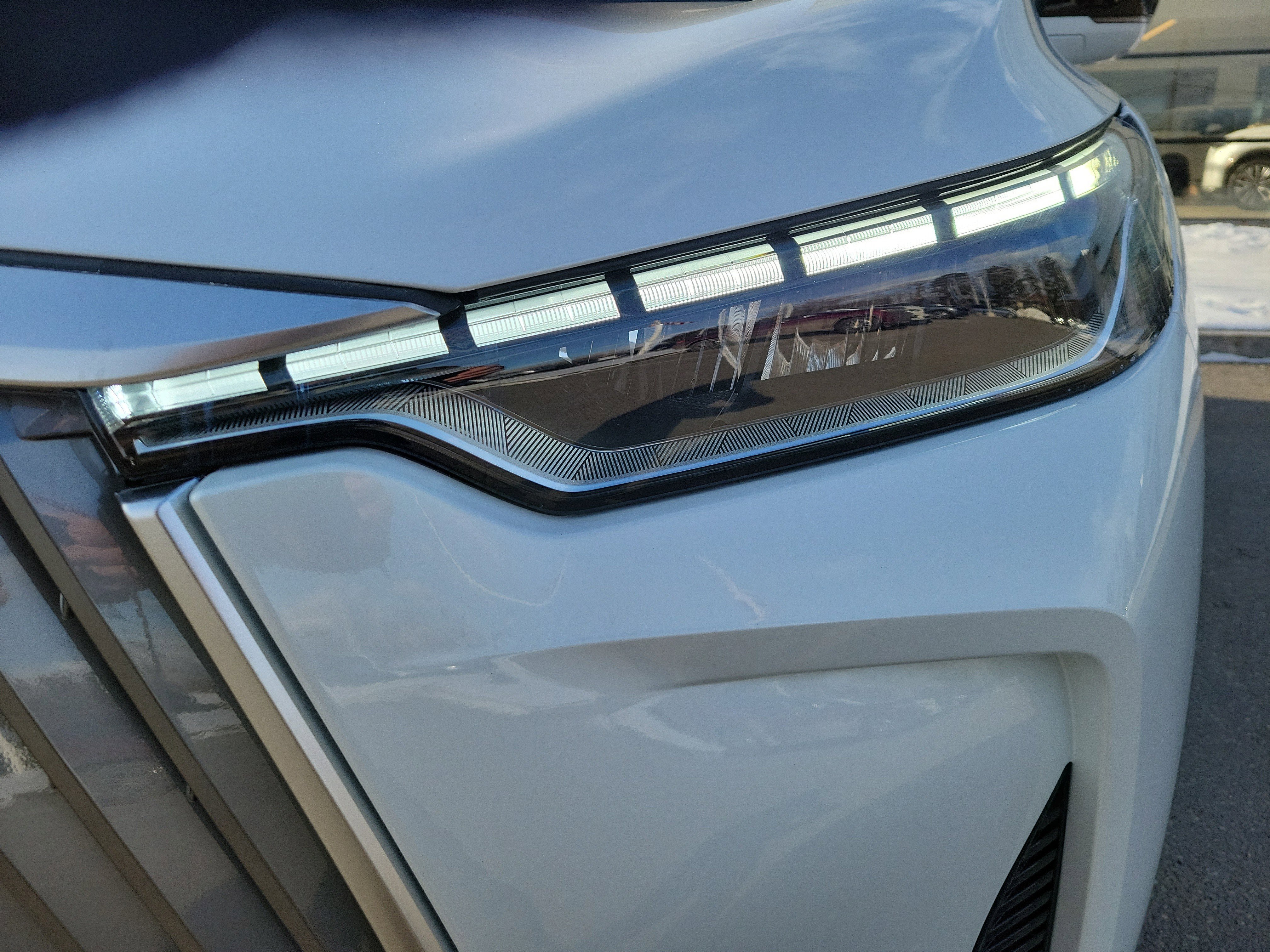 New 2026 INFINITI QX60 Luxe w/ Cargo Package image 14