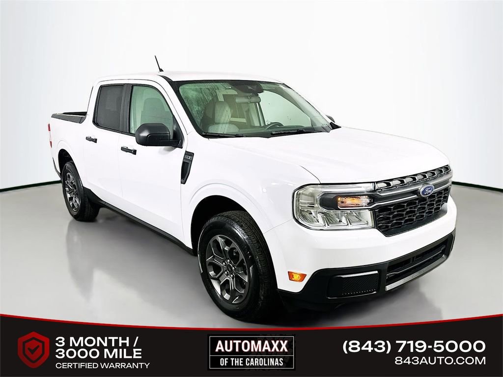 Used 2024 Ford Maverick XLT w/ Equipment Group 300A Standard