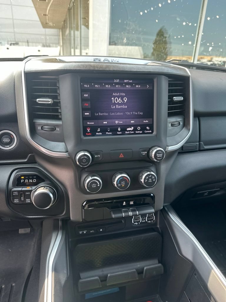 Used 2019 RAM 1500 Big Horn AWD/4WD image 12
