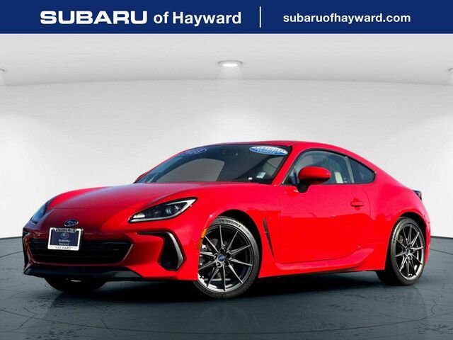 Used 2023 Subaru BRZ Limited