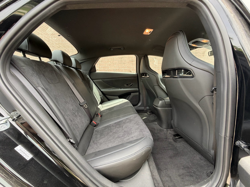 Used 2023 Hyundai Elantra N w/ Cargo Package FWD image 18