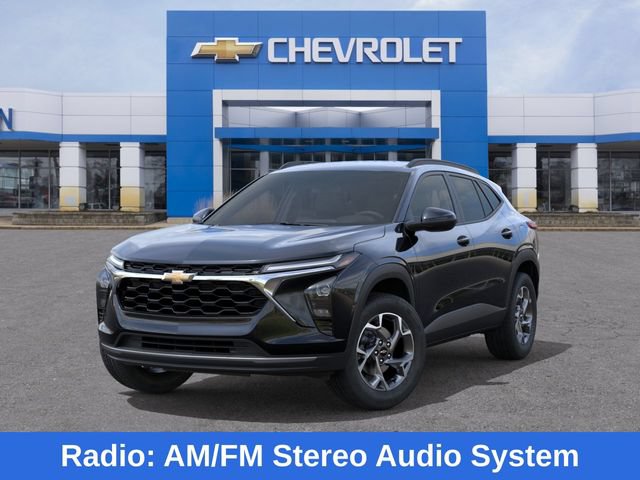 New 2026 Chevrolet Trax LT w/ Driver Confidence Package FWD image 7