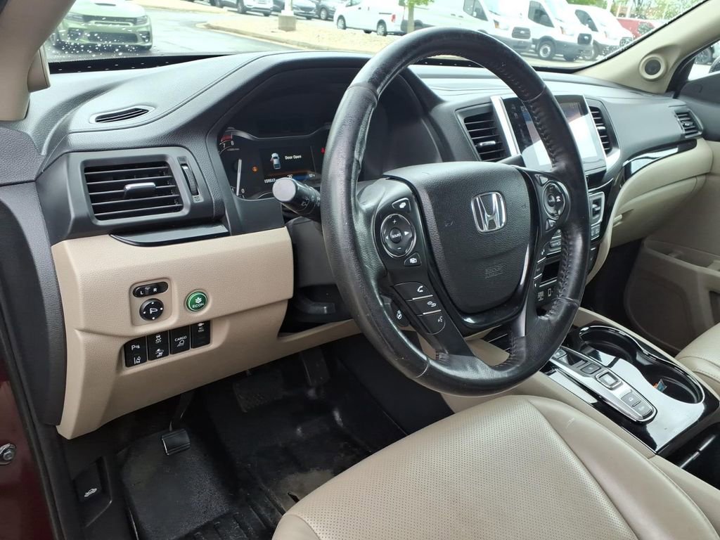 Used 2020 Honda Ridgeline RTL-E image 14
