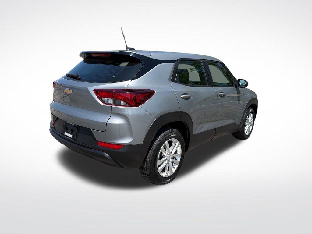 Used 2023 Chevrolet TrailBlazer LS FWD image 6