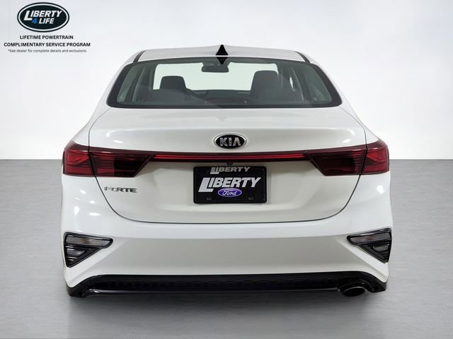 Used 2020 Kia Forte LXS image 4