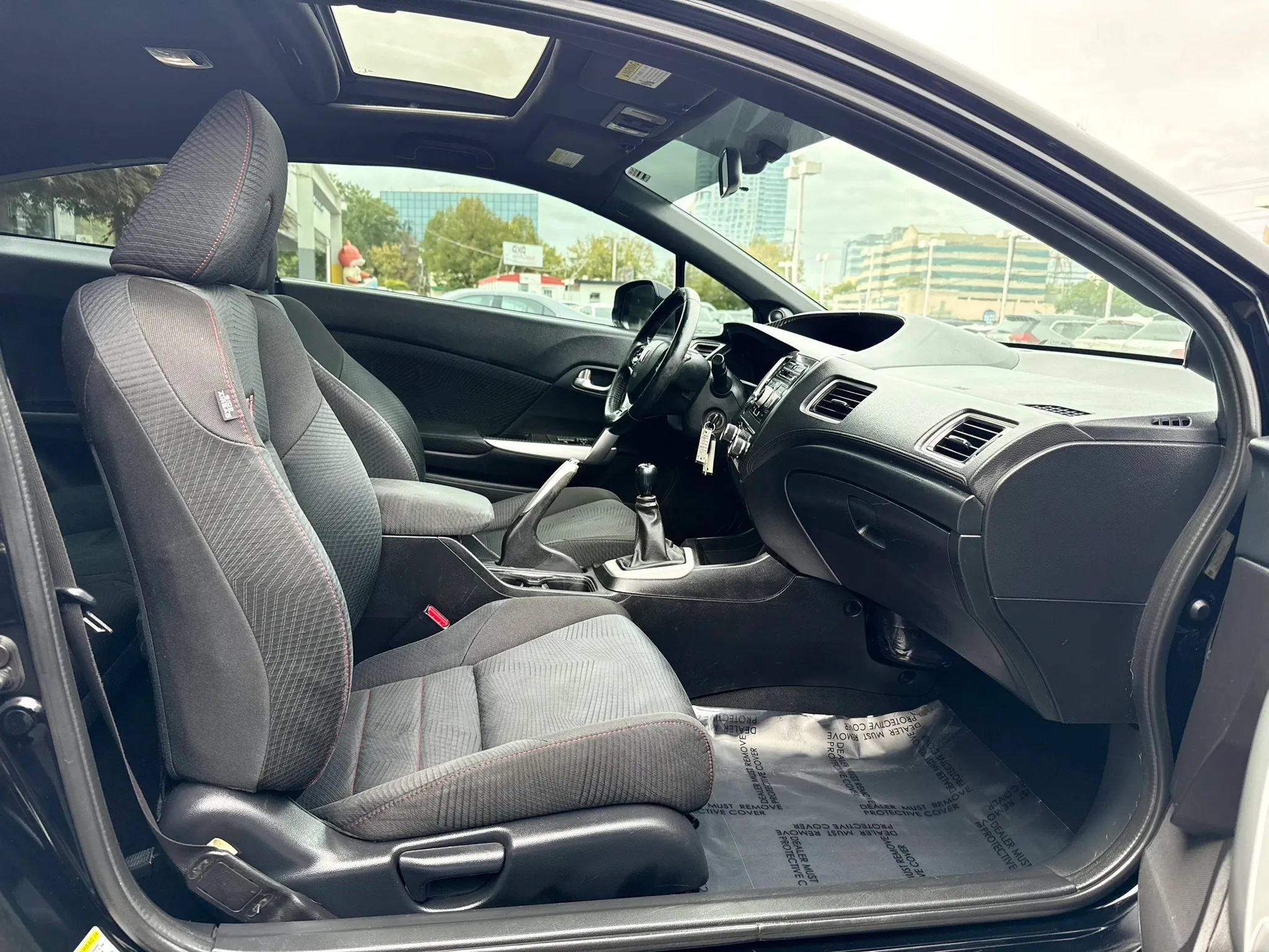 Used 2013 Honda Civic Si image 28