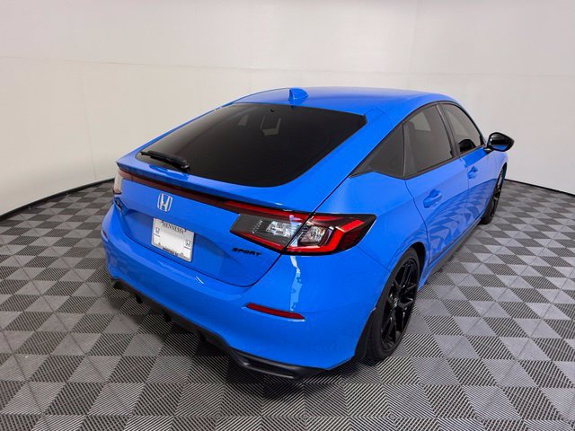 Used 2026 Honda Civic Sport image 6