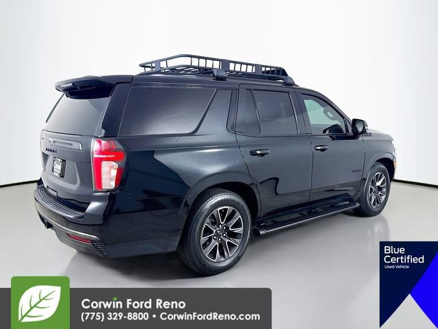 Used 2021 Chevrolet Tahoe Z71 w/ Z71 Off-Road Package image 10