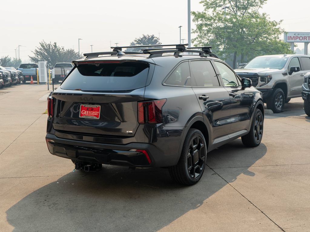 New 2026 Kia Sorento SX Prestige AWD/4WD image 7