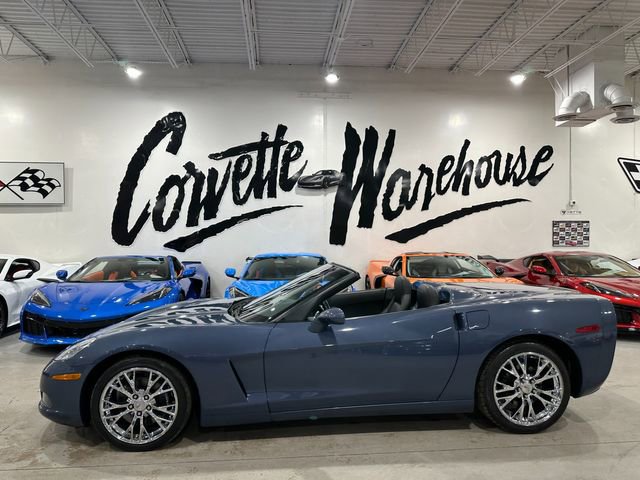 Used 2011 Chevrolet Corvette Convertible w/ 1LT image 32