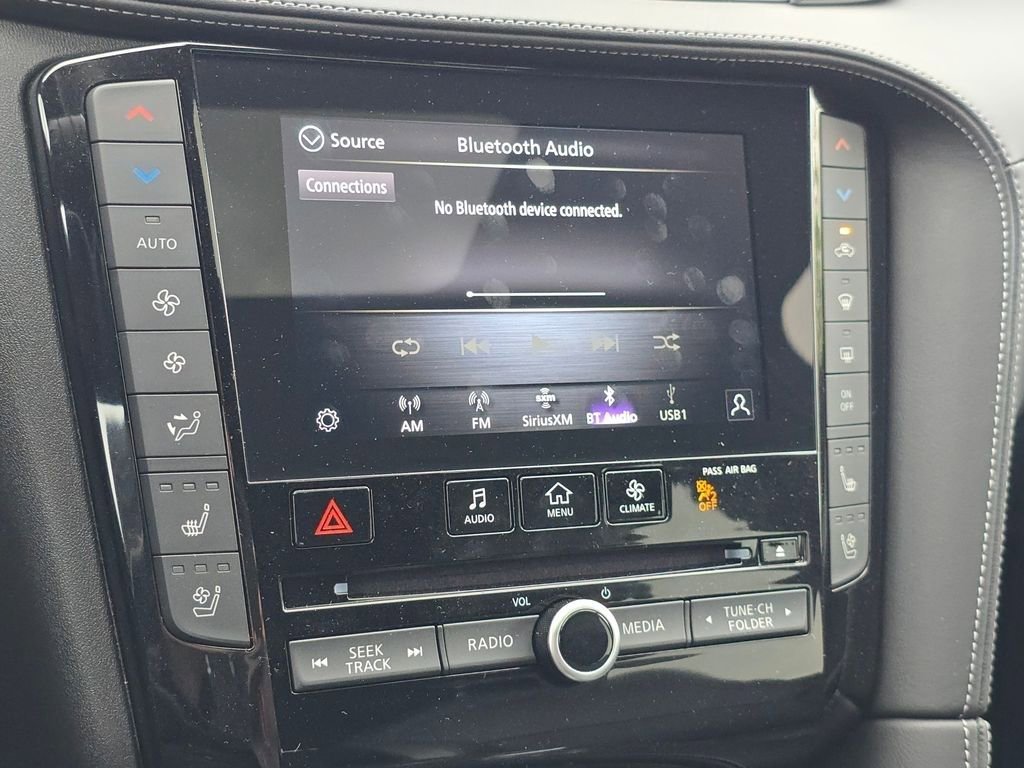 New 2025 INFINITI QX55 Essential image 7