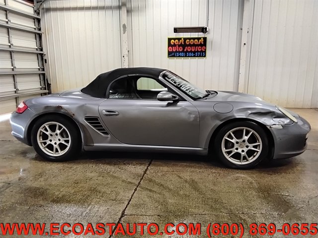 Used 2005 Porsche Boxster RWD image 2