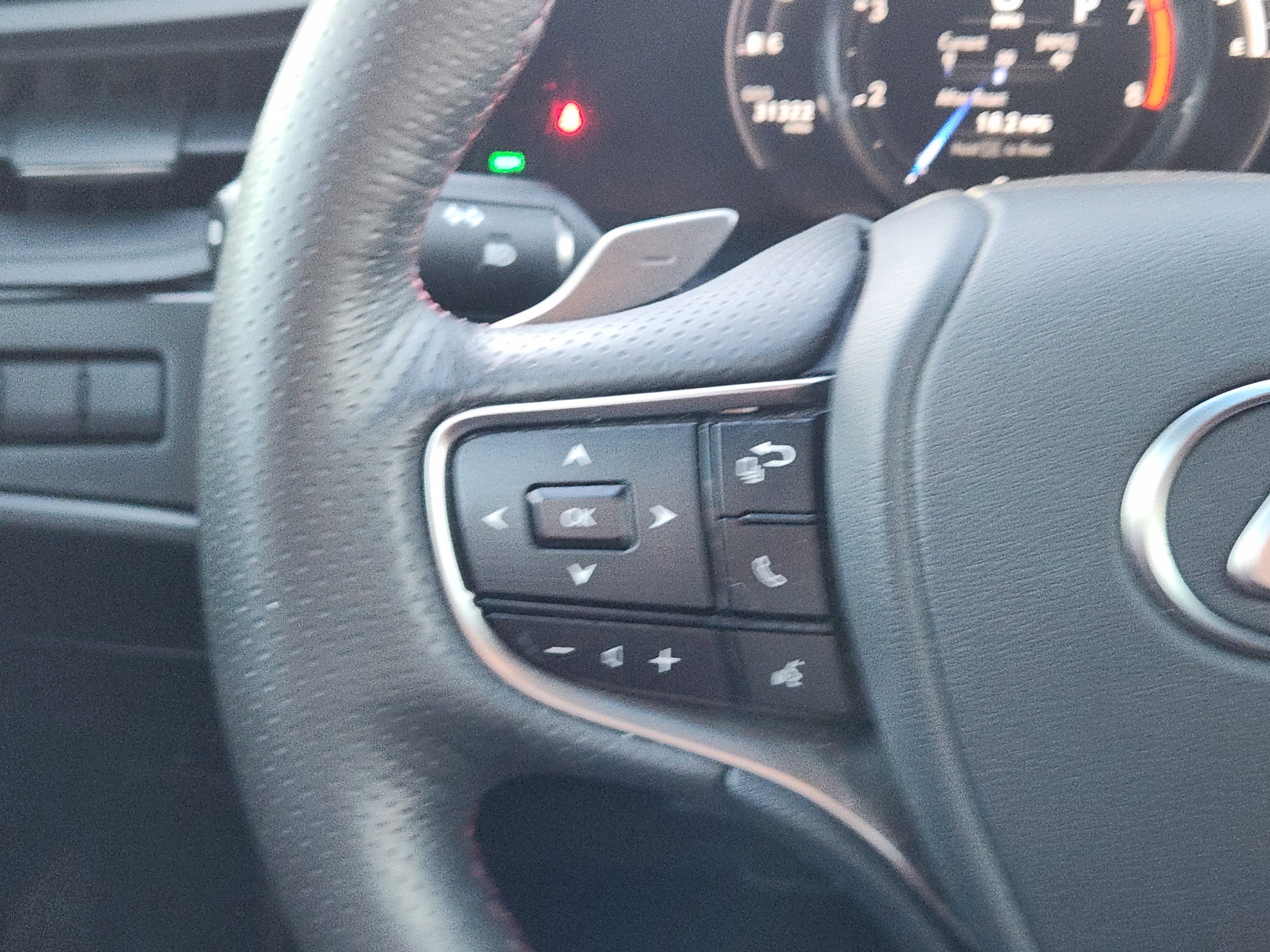 Certified 2022 Lexus ES 350 F Sport image 35