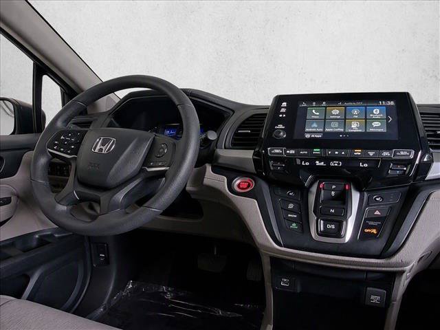 Certified 2024 Honda Odyssey EX image 28