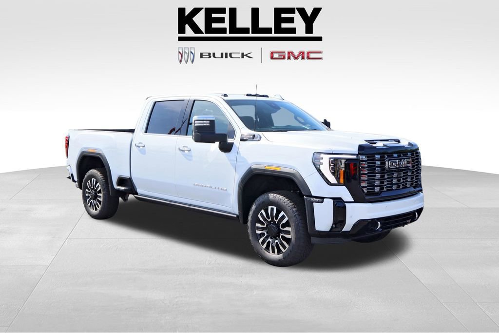 New 2026 GMC Sierra 2500 Denali Ultimate AWD/4WD video 1