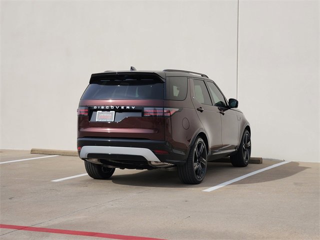 New 2026 Land Rover Discovery Limited Edition image 4