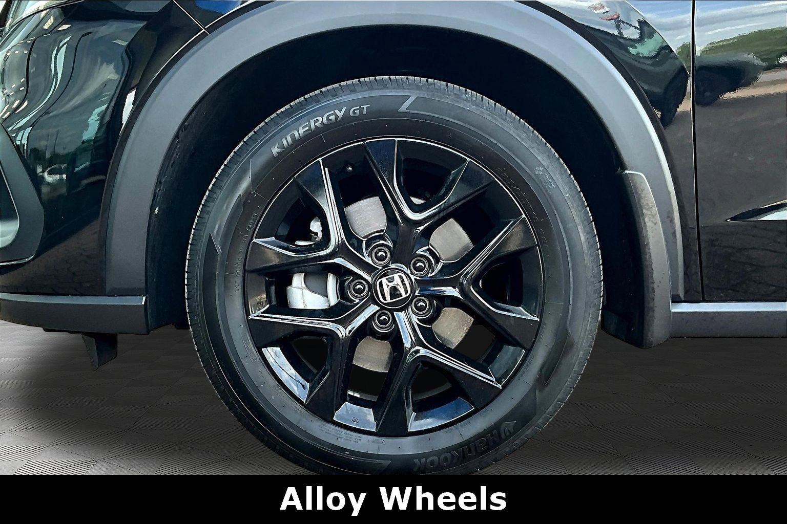 Used 2024 Honda HR-V Sport image 32