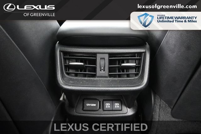 Certified 2021 Lexus ES 350 w/ Premium Package FWD image 23