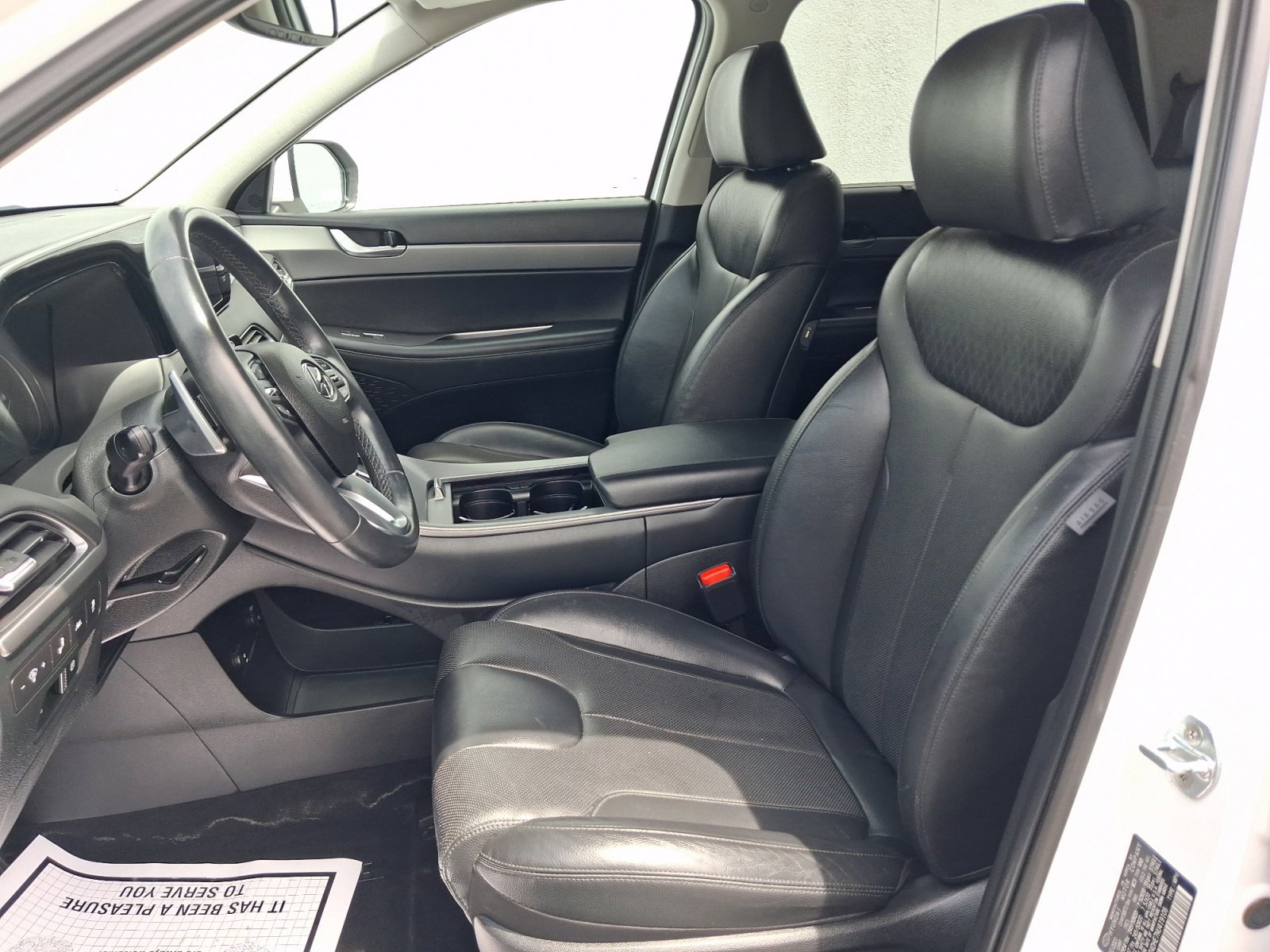 Used 2022 Hyundai Palisade SEL w/ 8P Bench Seat Package AWD/4WD image 5