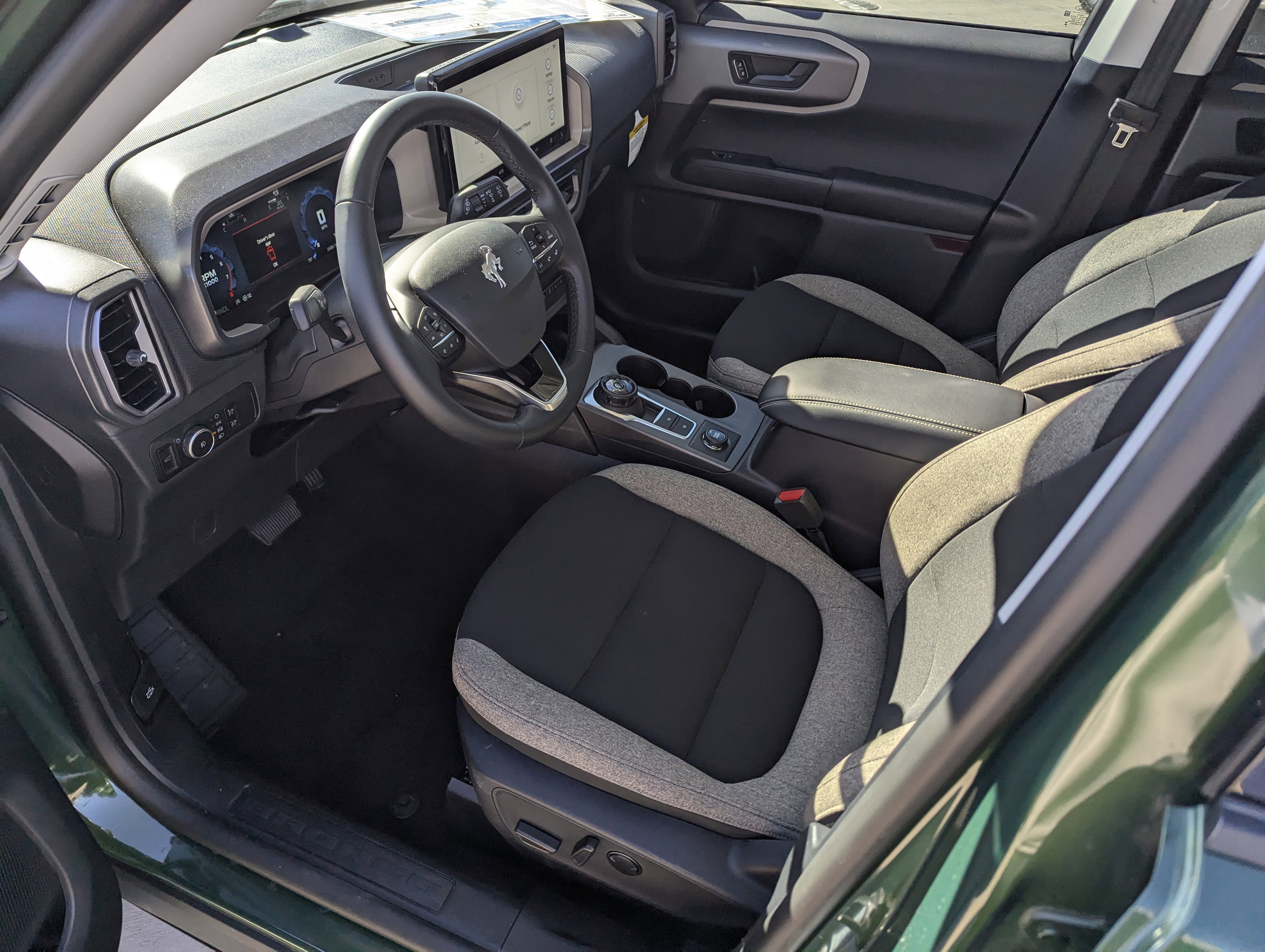 New 2025 Ford Bronco Sport Big Bend image 9