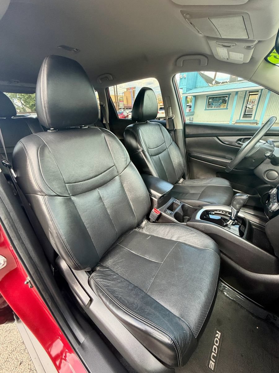 Used 2015 Nissan Rogue SL AWD/4WD image 13