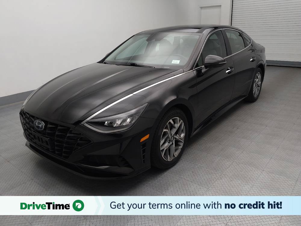 Used 2020 Hyundai Sonata SEL
