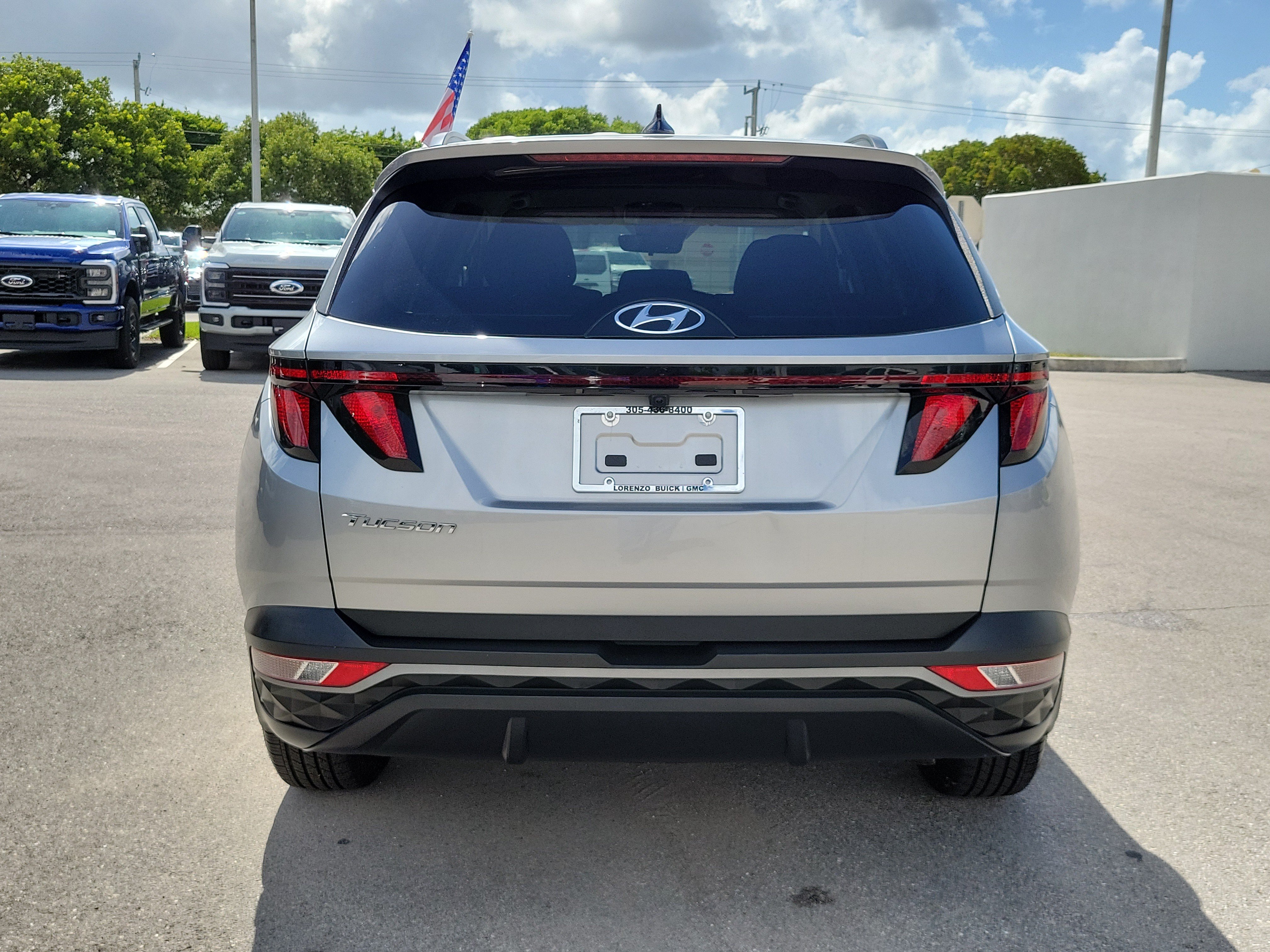 Used 2024 Hyundai Tucson SEL FWD image 6