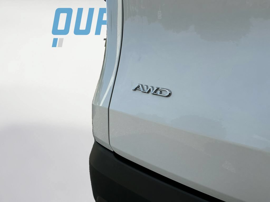 Used 2024 Toyota Grand Highlander AWD image 23