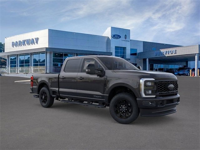 New 2025 Ford F250 Lariat w/ Lariat Ultimate Package image 7