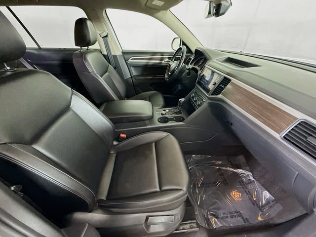 Used 2018 Volkswagen Atlas SE AWD/4WD image 27