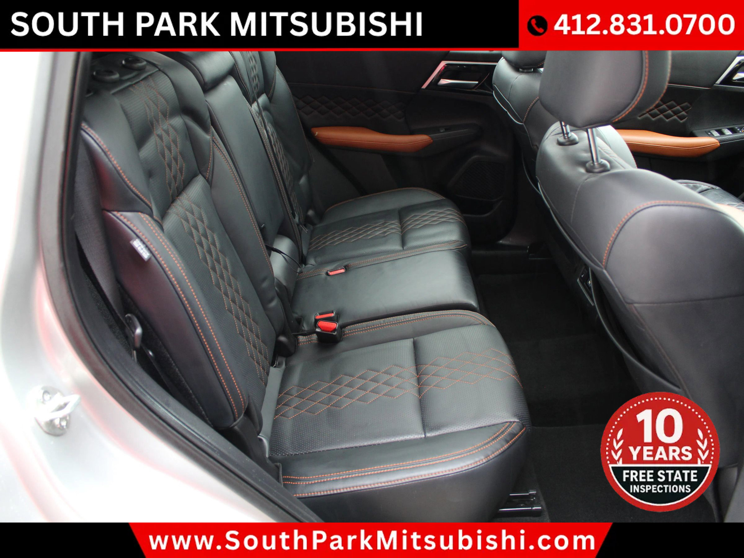 Used 2022 Mitsubishi Outlander SEL image 15