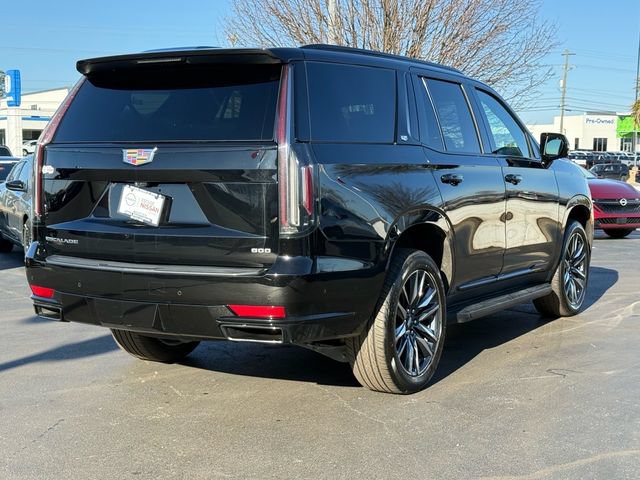 Used 2024 Cadillac Escalade Sport RWD image 3