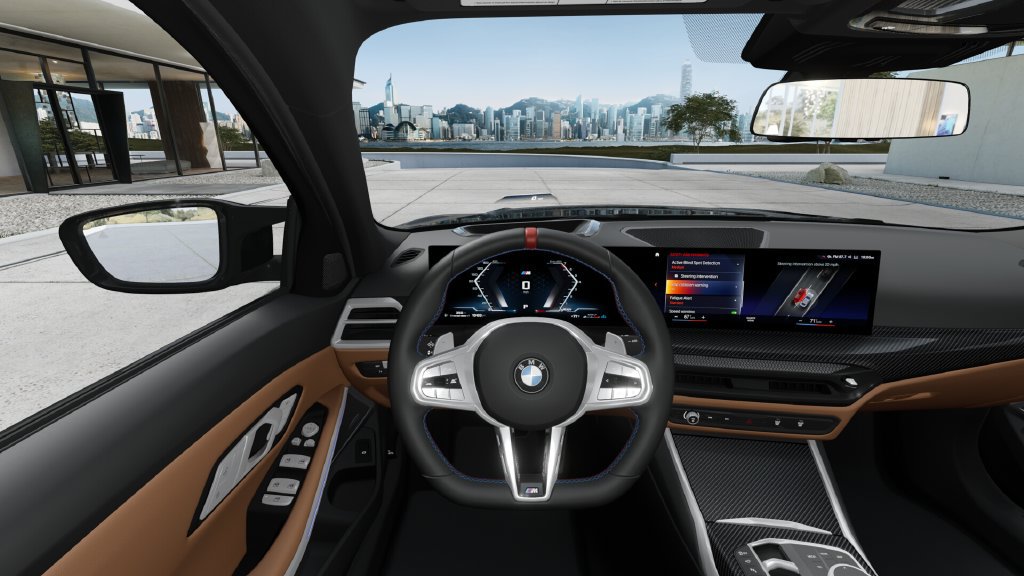 New 2026 BMW M340i RWD image 40