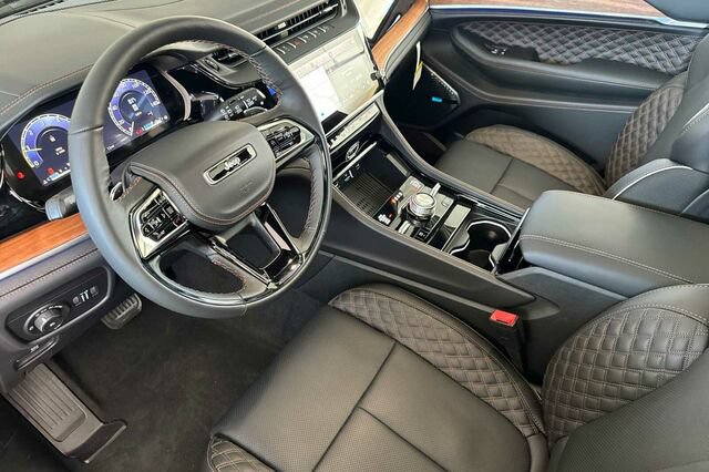 New 2026 Jeep Grand Cherokee Summit AWD/4WD image 7