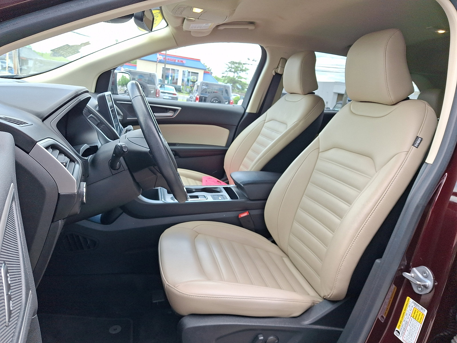 Certified 2022 Ford Edge SEL AWD/4WD image 15
