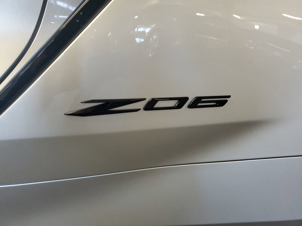 New 2026 Chevrolet Corvette Z06 w/ Battery Protection Package RWD image 7