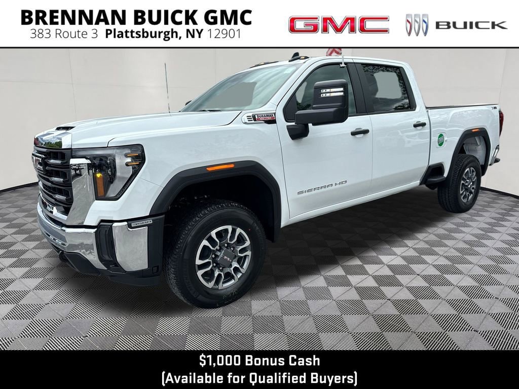 New 2026 GMC Sierra 3500 Pro