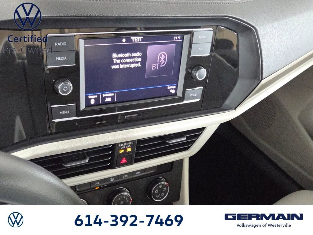 Certified 2020 Volkswagen Jetta S w/ Driver Assistance Package FWD image 24