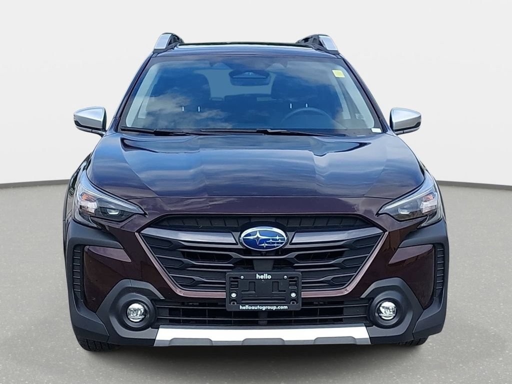 Certified 2025 Subaru Outback Touring AWD/4WD image 2