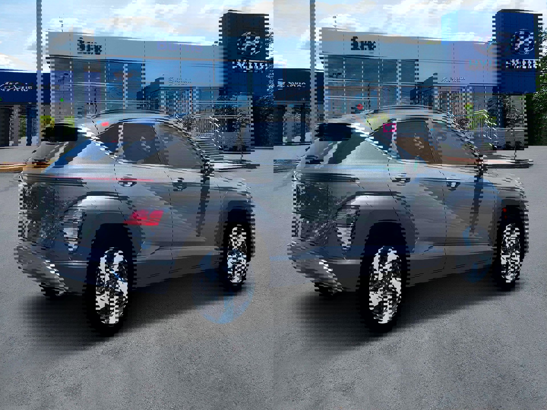 New 2026 Hyundai Kona Limited image 8