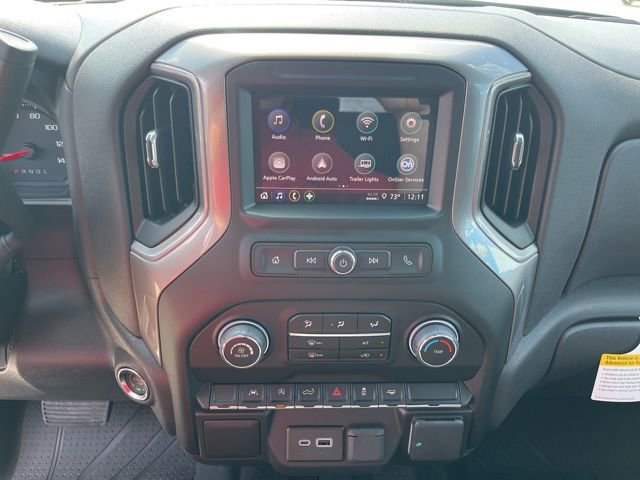 New 2026 Chevrolet Silverado 1500 Custom image 23