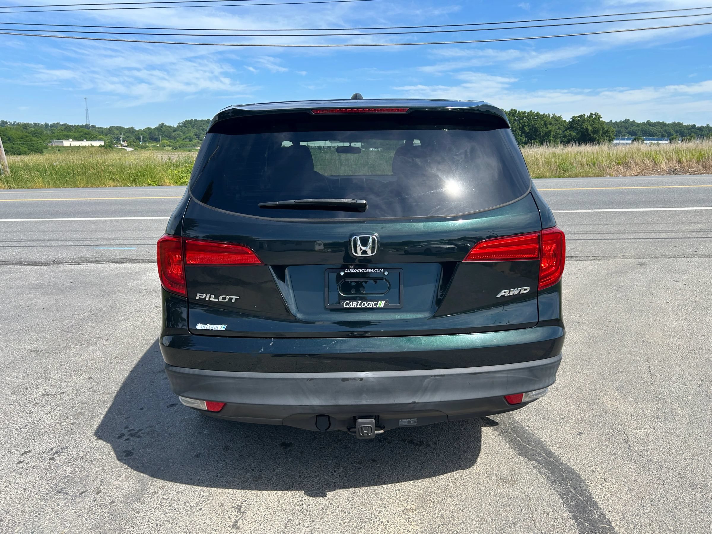 Used 2016 Honda Pilot EX image 8