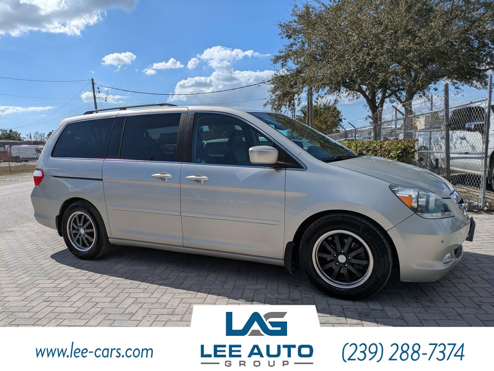 Used 2005 Honda Odyssey Touring