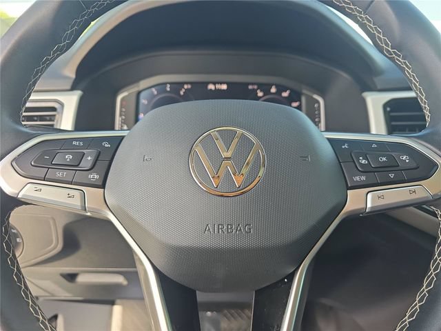 Used 2023 Volkswagen Atlas SE w/ Panoramic Sunroof Package FWD image 27